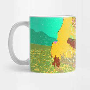 GUITAR RELIC Mug